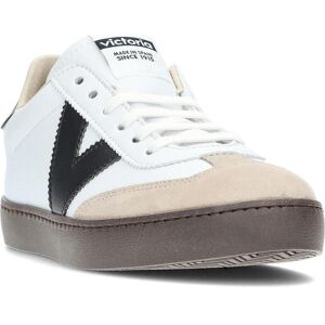 Victoria Berlín Ciclista Blanco - Zapatillas Deportivas Victoria Berlín Ciclista Blanco - Zapatillas Deportivas