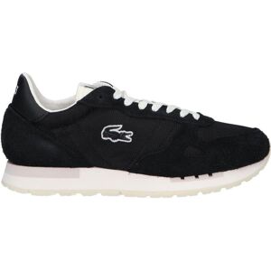 Lacoste Deportivas De Hombre 47sma0007 Partner 70s 454 Blk-Off Wht Talla 44 Lacoste Deportivas De Hombre 47sma0007 Partner 70s 454 Blk-Off Wht Talla 44
