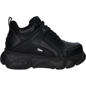 Buffalo Deportivas De Mujer Sneakers Corin Negras Negro Talla 40 Buffalo Deportivas De Mujer Sneakers Corin Negras Negro Talla 40