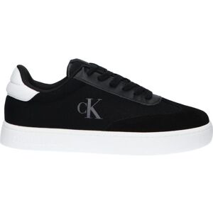 Calvin Klein Deportivas De Hombre Ym0ym01169 Classic Cupsole Low 0gm Black-Bright White Talla 45 Calvin Klein Deportivas De Hombre Ym0ym01169 Classic Cupsole Low 0gm Black-Bright White Talla 45