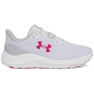 Under Armour Pursuit 4 - Distan Grey / Mod Grau / Shaded Fuchsia - Zapatillas de running Under Armour Pursuit 4 - Distan Grey / Mod Grau / Shaded Fuchsia - Zapatillas de running