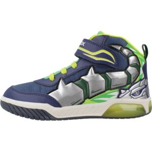 GEOX JINEK BOY C - Zapatillas altas casuales para niños - Bunt GEOX JINEK BOY C - Zapatillas altas casuales para niños - Bunt