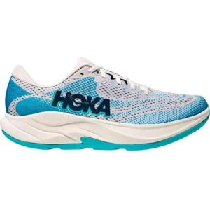 HOKA Hombre Rincon 4 Zapatos de correr en carretera - Azul fría/Tamaño 11 HOKA Hombre Rincon 4 Zapatos de correr en carretera - Azul fría/Tamaño 11