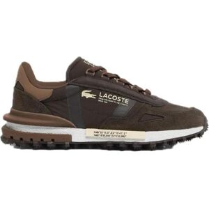 Lacoste Elite Active Marrón Talla 41 Lacoste Elite Active Marrón Talla 41