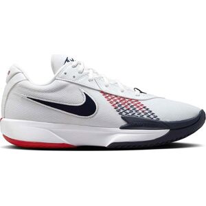 Zapatillas de Baloncesto Nike Blanco Rojo Deportivo - Zapatillas de Baloncesto Zapatillas de Baloncesto Nike Blanco Rojo Deportivo - Zapatillas de Baloncesto