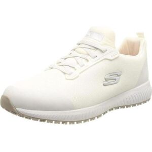Skechers Zapatillas Deporte De Hombre Work Squad Sr Modelo 200051ec Wht Squad Sr- Myton Blanco Talla 43 Skechers Zapatillas Deporte De Hombre Work Squad Sr Modelo 200051ec Wht Squad Sr- Myton Blanco Talla 43