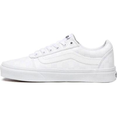Deportivas De Mujer Y Niña Y Niño Zapatillas Vans Ward Blanco Talla 36 Deportivas De Mujer Y Niña Y Niño Zapatillas Vans Ward Blanco Talla 36