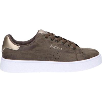 Kappa Zapatillas Deporte De Mujer 304ne70 San Remo 919 Brown Grey Talla 39 Kappa Zapatillas Deporte De Mujer 304ne70 San Remo 919 Brown Grey Talla 39
