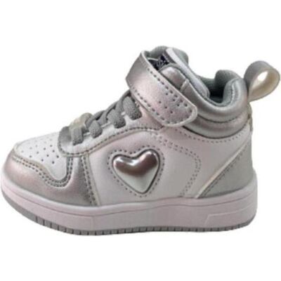 CONGUITOS Deportivas De Niña Mis13303 Plata Varios Colores Talla 21 CONGUITOS Deportivas De Niña Mis13303 Plata Varios Colores Talla 21