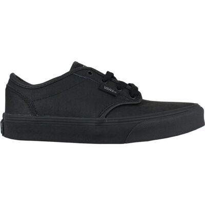 Deportivas De Mujer Y Niña Y Niño Vans Atwood Triple Black Kids Negro Talla 38 Deportivas De Mujer Y Niña Y Niño Vans Atwood Triple Black Kids Negro Talla 38