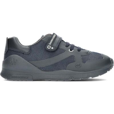 BIOMECANICS Deportiva Colegial Sport 231011-B089 Azul Marino Marino Talla 37 BIOMECANICS Deportiva Colegial Sport 231011-B089 Azul Marino Marino Talla 37