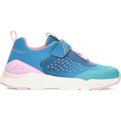 BIOMECANICS Deportivas De Niña Deportiva Elastica 231235-F Azulturquesa Talla 30 BIOMECANICS Deportivas De Niña Deportiva Elastica 231235-F Azulturquesa Talla 30