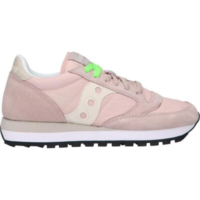 Saucony Deportivas De Mujer Y Niña S1044-680 Jazz Original Pink-Cream Talla 40 Saucony Deportivas De Mujer Y Niña S1044-680 Jazz Original Pink-Cream Talla 40
