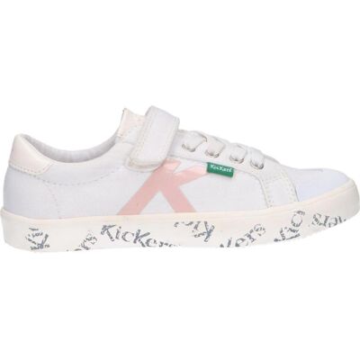 Kickers Zapatillas Deporte De Niña Y Niño 694557-30 Gody 32 Blanc Talla 24 Kickers Zapatillas Deporte De Niña Y Niño 694557-30 Gody 32 Blanc Talla 24