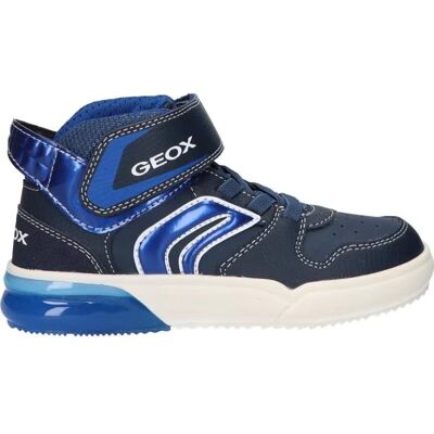 Geox Deportivas De Niño J169ya 0bu11 J Grayjay Boy C4226 Navy-Royal Talla 33 Geox Deportivas De Niño J169ya 0bu11 J Grayjay Boy C4226 Navy-Royal Talla 33