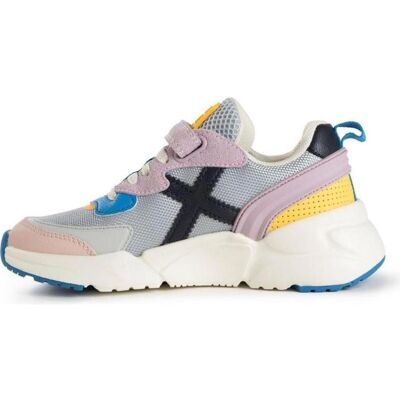 MUNICH Deportivas De Mujer Y Niña Y Niño Zapatillas -Mini Track Vco 72-8890072 Gris Talla 29 MUNICH Deportivas De Mujer Y Niña Y Niño Zapatillas -Mini Track Vco 72-8890072 Gris Talla 29