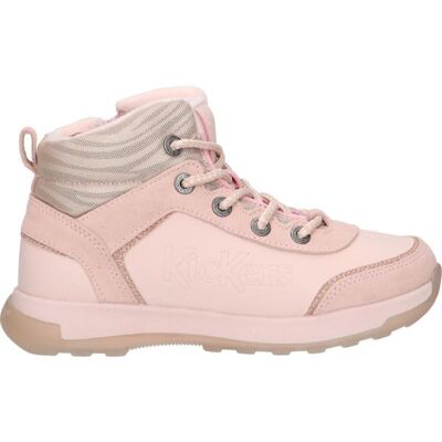 Kickers Botines De Niña 910820-30 Kickfauna 131 Rose Clair Talla 32 Kickers Botines De Niña 910820-30 Kickfauna 131 Rose Clair Talla 32