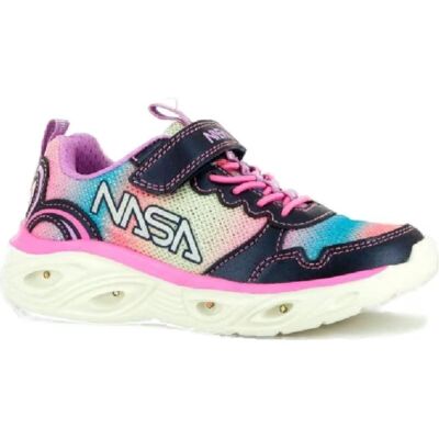 PABLOSKY Deportivas De Niña - Deportivos De Nina Nasa Rosas Con Cierre Adheren Navy Talla 31 PABLOSKY Deportivas De Niña - Deportivos De Nina Nasa Rosas Con Cierre Adheren Navy Talla 31