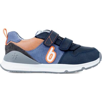 BIOMECANICS Deportivas De Niño Zapatillas De Deporte Marino Y Azul Talla 33 BIOMECANICS Deportivas De Niño Zapatillas De Deporte Marino Y Azul Talla 33