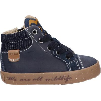 Geox Deportivas De Niña Y Niño B04a7d 0cl22 B Kilwi Boy C4002 Navy Talla 22 Geox Deportivas De Niña Y Niño B04a7d 0cl22 B Kilwi Boy C4002 Navy Talla 22