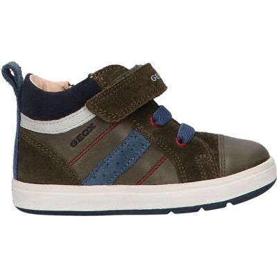 Geox Deportivas De Niña Y Niño B Biglia Boy Verde Talla 19 Geox Deportivas De Niña Y Niño B Biglia Boy Verde Talla 19
