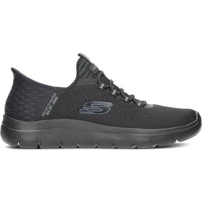 Skechers Zapatillas Summits 232457 Azul Talla 45 Skechers Zapatillas Summits 232457 Azul Talla 45