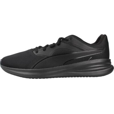 Puma Zapatillas Transport Hombre Negras Negro Talla 43 Puma Zapatillas Transport Hombre Negras Negro Talla 43