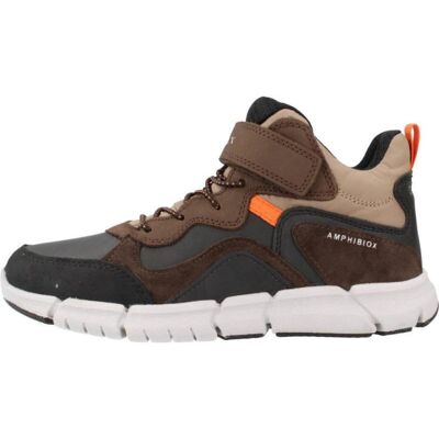 GEOX - Amphibiox Flexyper - Marrón - Shoes GEOX - Amphibiox Flexyper - Marrón - Shoes
