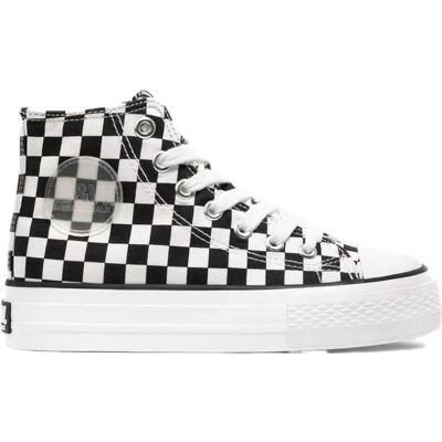 CONGUITOS Deportivas De Niña Nv552747 Negro Talla 37 CONGUITOS Deportivas De Niña Nv552747 Negro Talla 37