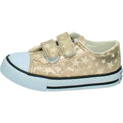 CONGUITOS Deportivas De Niña Kvs 14115 Metalizado Talla 22 CONGUITOS Deportivas De Niña Kvs 14115 Metalizado Talla 22