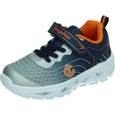 CONGUITOS Deportivas De Niño Ki1 24101 Marino Talla 25 CONGUITOS Deportivas De Niño Ki1 24101 Marino Talla 25