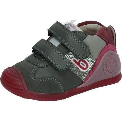 BIOMECANICS Deportivas De Niña 201130 Rosa Talla 19 BIOMECANICS Deportivas De Niña 201130 Rosa Talla 19