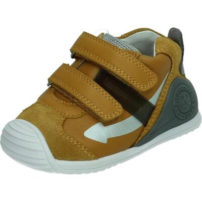 BIOMECANICS Deportivas Modelo 191170 Amarillo Para Niño Amarillo Talla 18 BIOMECANICS Deportivas Modelo 191170 Amarillo Para Niño Amarillo Talla 18
