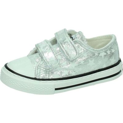 CONGUITOS Deportivas De Niña Lvs 14115 Plata Talla 20 CONGUITOS Deportivas De Niña Lvs 14115 Plata Talla 20
