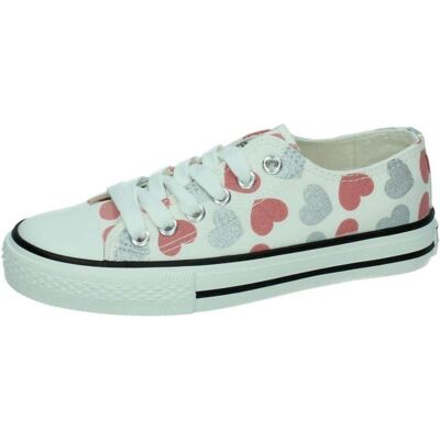 CONGUITOS Deportivas De Niña Lv1 28380 Blanco Talla 25 CONGUITOS Deportivas De Niña Lv1 28380 Blanco Talla 25