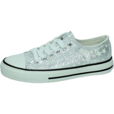 CONGUITOS Deportivas De Niña Lv1 28326 Plata Talla 36,5 CONGUITOS Deportivas De Niña Lv1 28326 Plata Talla 36,5