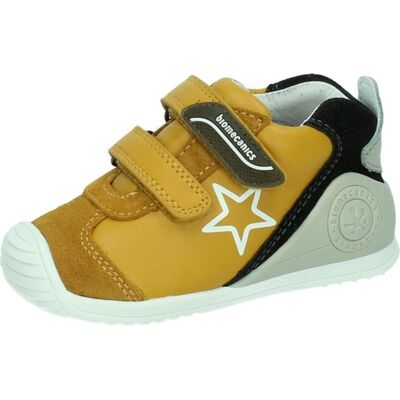 BIOMECANICS Deportivas De Niño 211145 Yema Talla 18 BIOMECANICS Deportivas De Niño 211145 Yema Talla 18