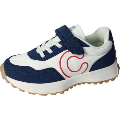 CONGUITOS Zapatillas Infantiles 24605 Blanco Marino Nv124605-0202 Color Único Talla 29 CONGUITOS Zapatillas Infantiles 24605 Blanco Marino Nv124605-0202 Color Único Talla 29