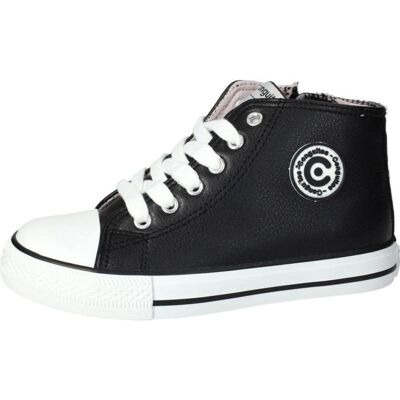 CONGUITOS Botines Deportivos Cosh283005 Para Niños, Negro Negro Talla 30 CONGUITOS Botines Deportivos Cosh283005 Para Niños, Negro Negro Talla 30