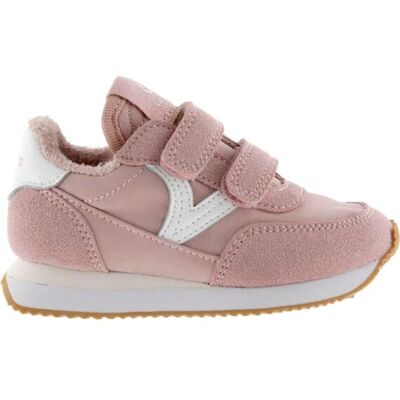 VICTORIA Deportivas De Niña Y Niño Deportivas Astro Kids 1137101 Rosa Talla 31 VICTORIA Deportivas De Niña Y Niño Deportivas Astro Kids 1137101 Rosa Talla 31