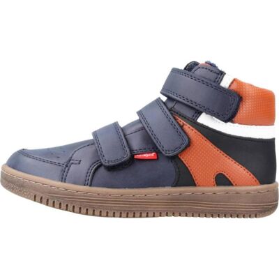 Kickers Botines De Niño Lohan Noir Azul Talla 31 Kickers Botines De Niño Lohan Noir Azul Talla 31