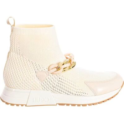 Liu Jo Alicia 505 - Zapatillas Clásicas Mujer - Blanco Liu Jo Alicia 505 - Zapatillas Clásicas Mujer - Blanco