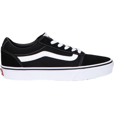 Deportivas De Mujer Y Hombre Y Niña Y Niño Zapatillas Vans Ward Vn0a3iuniju1 Emc4r1 Negro Talla 40,5 Deportivas De Mujer Y Hombre Y Niña Y Niño Zapatillas Vans Ward Vn0a3iuniju1 Emc4r1 Negro Talla 40,5