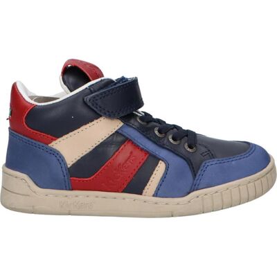 Kickers Deportivas De Niño 878831-10 Wincky 53 Bleu Rouge Mari Talla 23 Kickers Deportivas De Niño 878831-10 Wincky 53 Bleu Rouge Mari Talla 23