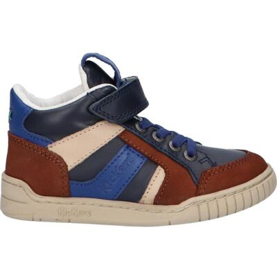 Kickers Deportivas De Niño 878831-10 Wincky 93 Marron Bleu Mar Talla 22 Kickers Deportivas De Niño 878831-10 Wincky 93 Marron Bleu Mar Talla 22