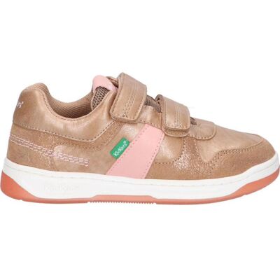 Kickers Deportivas De Niña 910860-30 Kalido 113 Beige Rose Glit Talla 26 Kickers Deportivas De Niña 910860-30 Kalido 113 Beige Rose Glit Talla 26