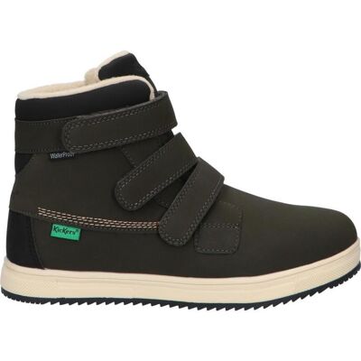 Kickers Botines De Niño 736814-30 Yepokro 203 Kaki Noir Talla 37 Kickers Botines De Niño 736814-30 Yepokro 203 Kaki Noir Talla 37
