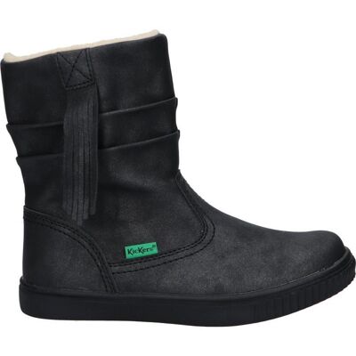 Kickers Botas De Niña 830170-30 Rumby 81 Noir Brillant Talla 31 Kickers Botas De Niña 830170-30 Rumby 81 Noir Brillant Talla 31