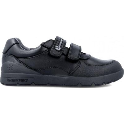 BIOMECANICS Zapatos Colegiales 231016-A054 Negro Doble Cierre Talla 28 Negro Talla 31 BIOMECANICS Zapatos Colegiales 231016-A054 Negro Doble Cierre Talla 28 Negro Talla 31