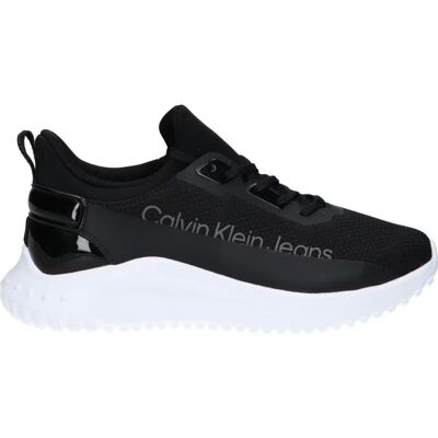 Calvin Klein Zapatillas Deporte De Mujer Yw0yw01303 Eva Run Slipon 0gm Black-Bright White Talla 39 Calvin Klein Zapatillas Deporte De Mujer Yw0yw01303 Eva Run Slipon 0gm Black-Bright White Talla 39